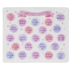 My First Everything Plush Blanket
