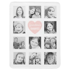 My Heart Plush Blanket