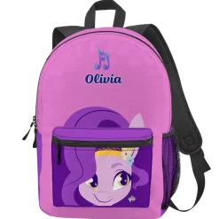 My Little Pony All Over Face Backpack