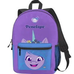My Little Pony All Over Face Backpack