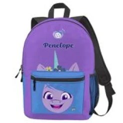 My Little Pony All Over Face Backpack