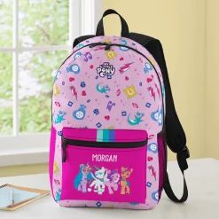 My Little Pony All Over Print Backpack