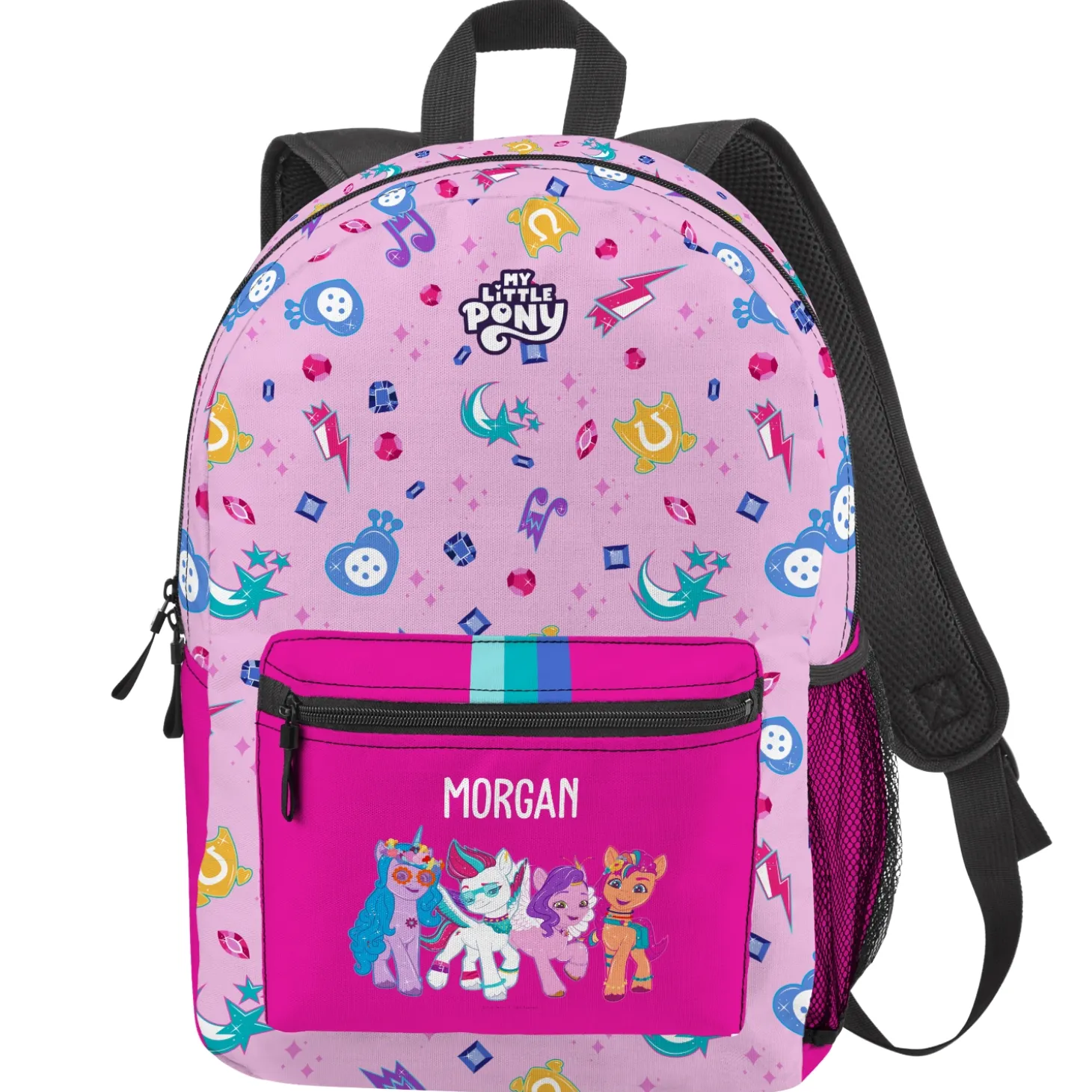 My Little Pony All Over Print Backpack