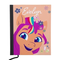 My Little Pony Character Notebook