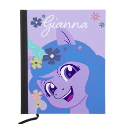 My Little Pony Character Notebook