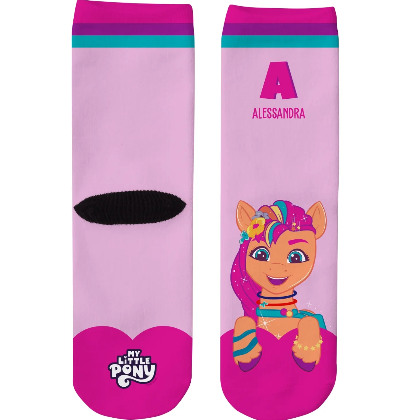 My Little Pony Character Socks