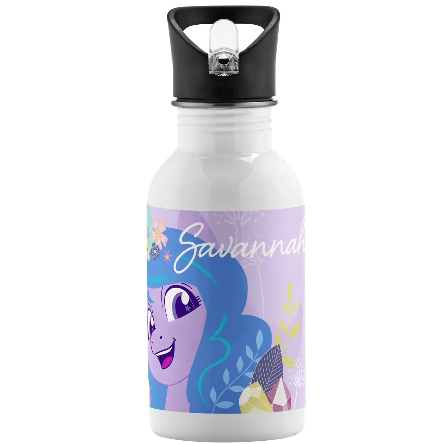 My Little Pony Character Water Bottle