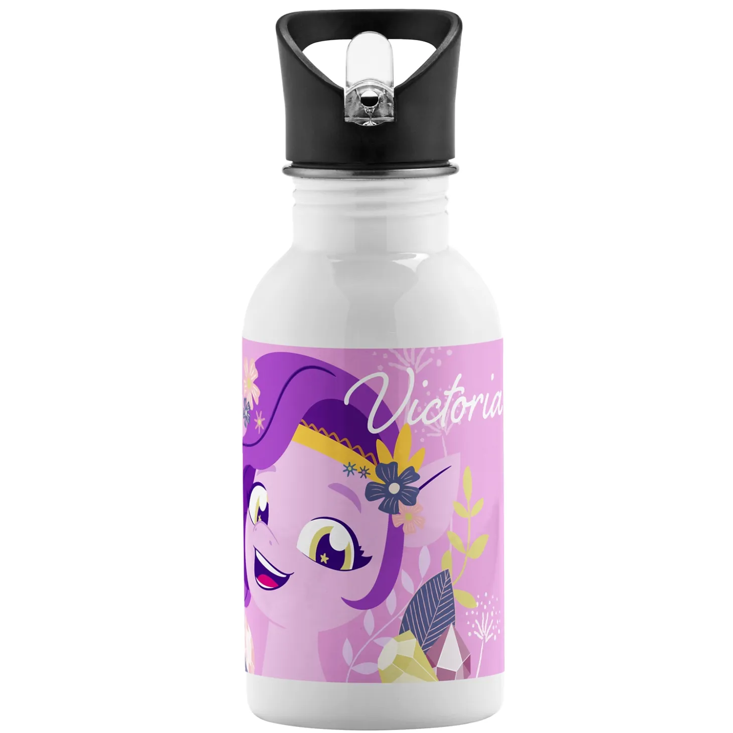My Little Pony Character Water Bottle