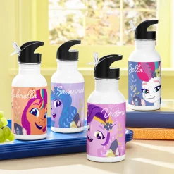 My Little Pony Character Water Bottle