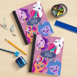 My Little Pony Explore Dream Discover Notebook