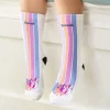 My Little Pony Group Stripe Socks