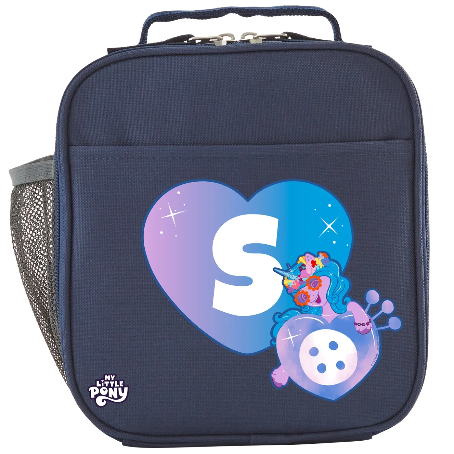 My Little Pony Heart Decal Backpack & Lunch Box