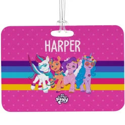 My Little Pony Luggage Tags