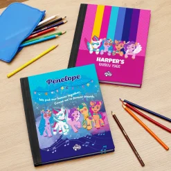 My Little Pony Notebooks