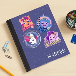 My Little Pony Patches Notebook