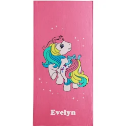 My Little Pony Retro Character Beach Towel
