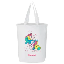 My Little Pony Retro Character Tote Bag