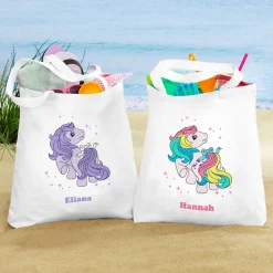 My Little Pony Retro Character Tote Bag