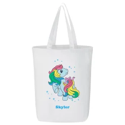 My Little Pony Retro Character Tote Bag