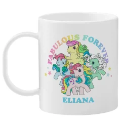 My Little Pony Retro Fabulous Forever Tableware