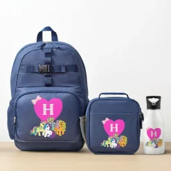 My Little Pony Retro Initial Heart Backpack Collection