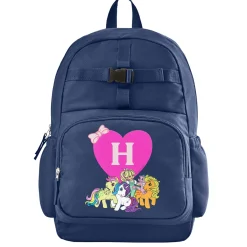 My Little Pony Retro Initial Heart Backpack Collection