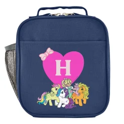 My Little Pony Retro Initial Heart Backpack Collection