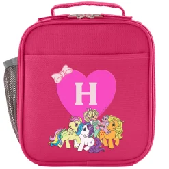 My Little Pony Retro Initial Heart Backpack Collection