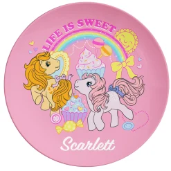 My Little Pony Retro Life is Sweet Tableware