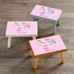 My Little Pony Retro Mon Petit Poney Step Stool