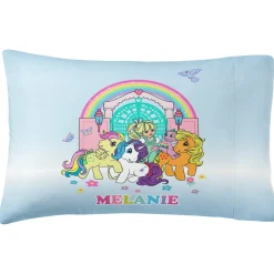 My Little Pony Retro Paradise Estate Pillowcase