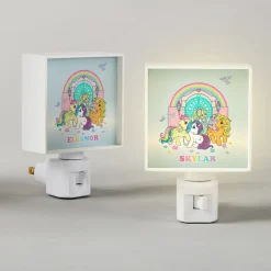 My Little Pony Retro Paradise Estate Night Light
