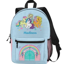 My Little Pony Retro Paradise Estate Backpack
