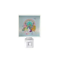 My Little Pony Retro Paradise Estate Night Light