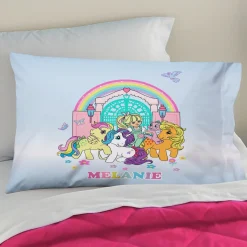 My Little Pony Retro Paradise Estate Pillowcase