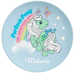 My Little Pony Retro Perfect Pony Tableware
