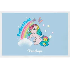 My Little Pony Retro Perfect Pony Tableware