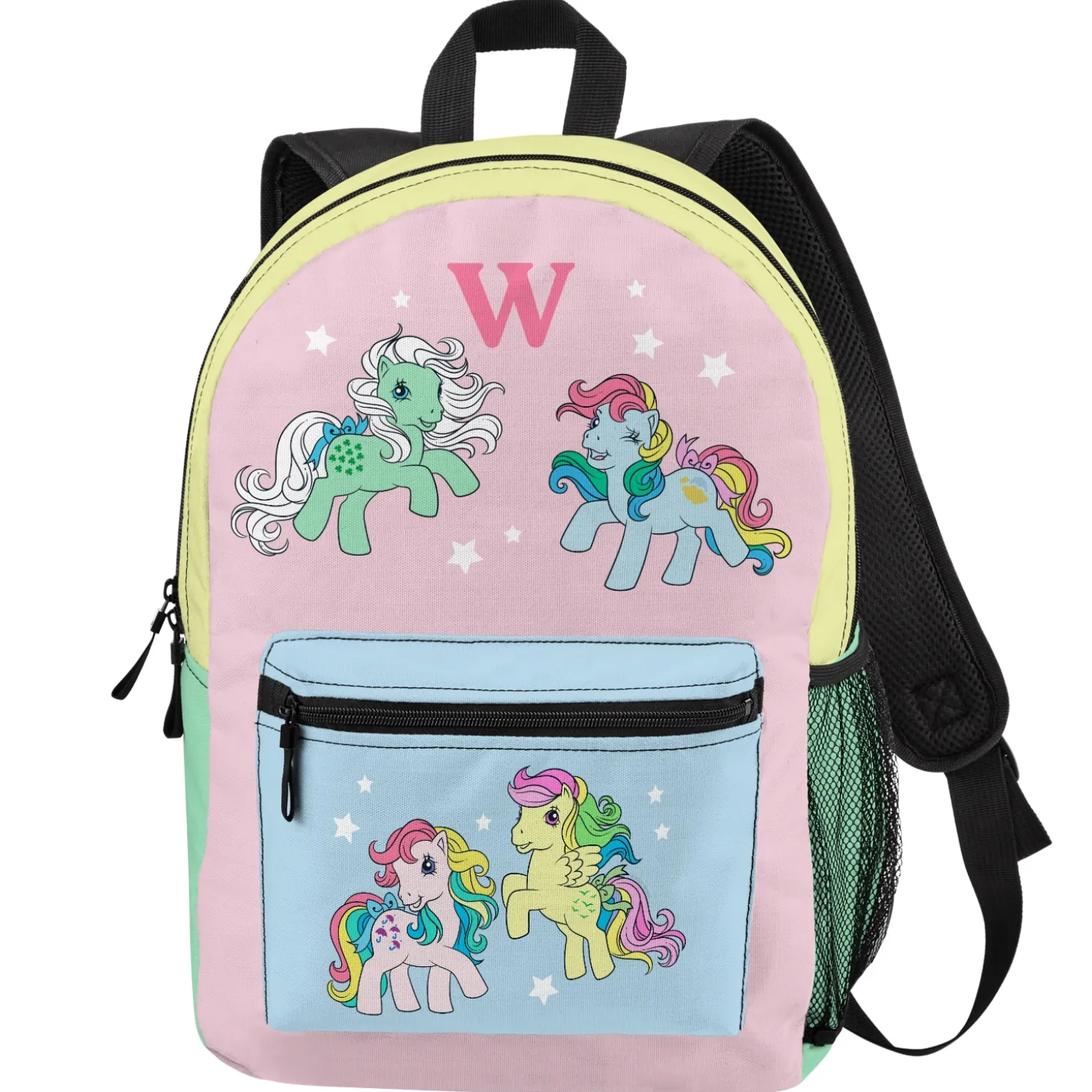 My Little Pony Retro Pretty Ponies Backpack