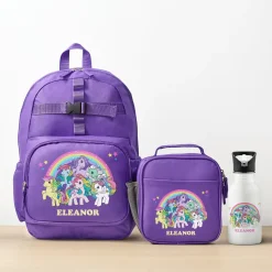 My Little Pony Retro Rainbow Ponies Backpack Collection