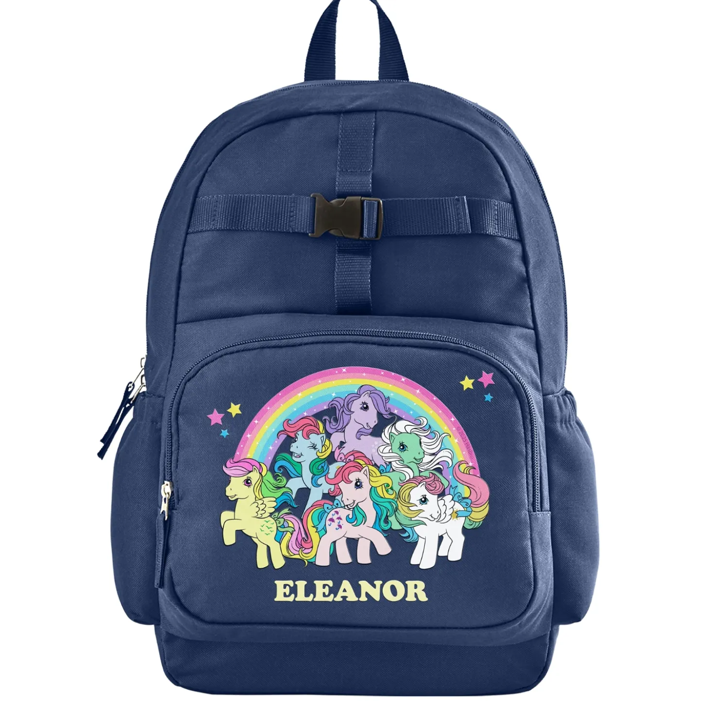 My Little Pony Retro Rainbow Ponies Backpack Collection