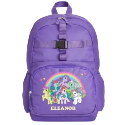 My Little Pony Retro Rainbow Ponies Backpack Collection