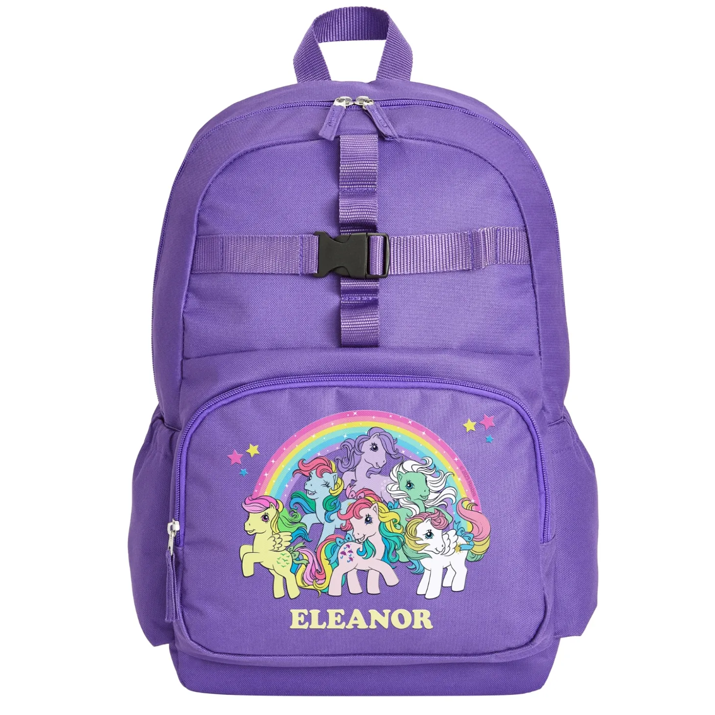 My Little Pony Retro Rainbow Ponies Backpack Collection