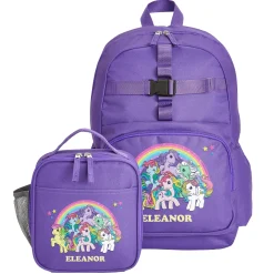 My Little Pony Retro Rainbow Ponies Backpack Collection