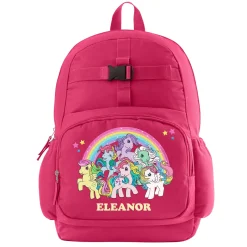 My Little Pony Retro Rainbow Ponies Backpack Collection
