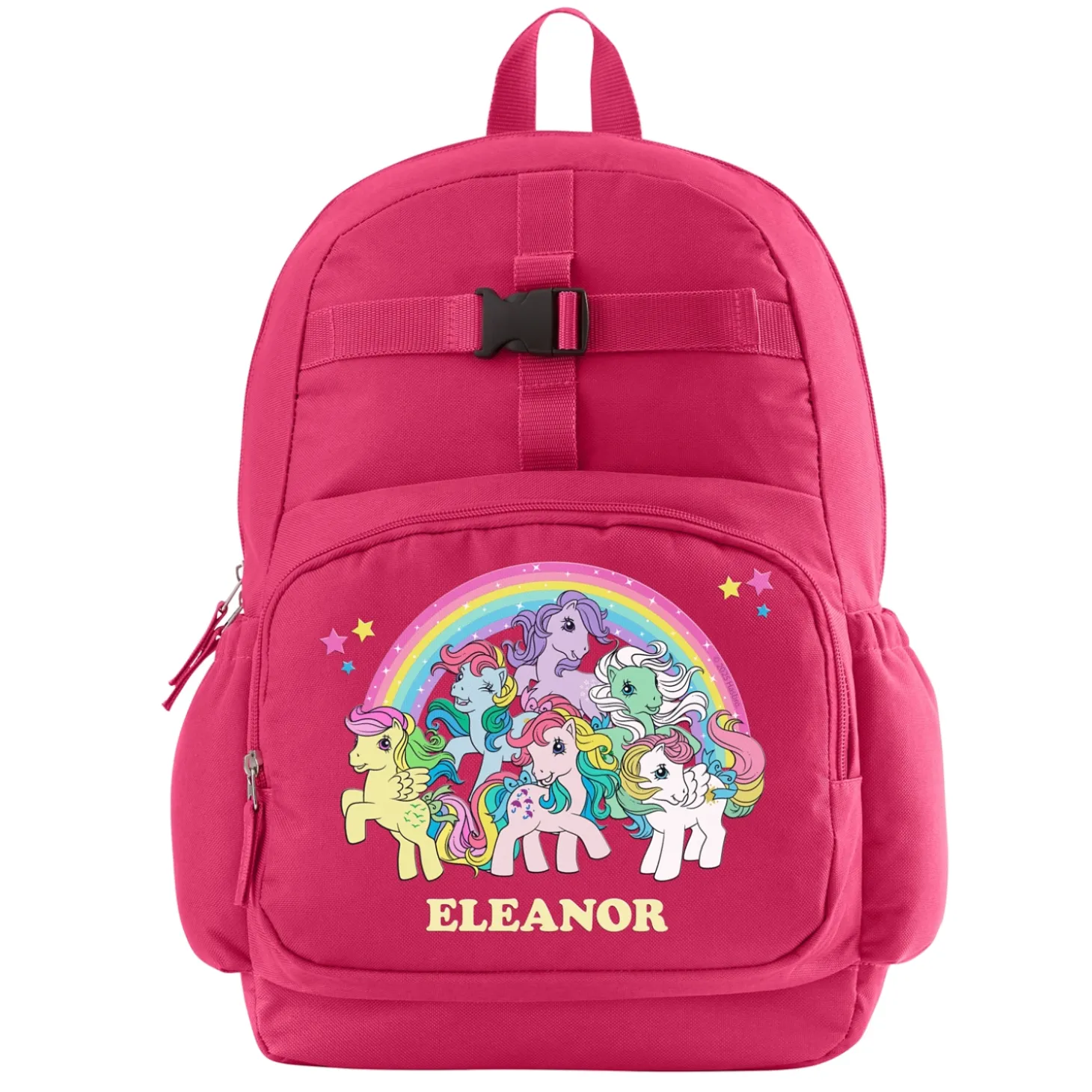 My Little Pony Retro Rainbow Ponies Backpack Collection