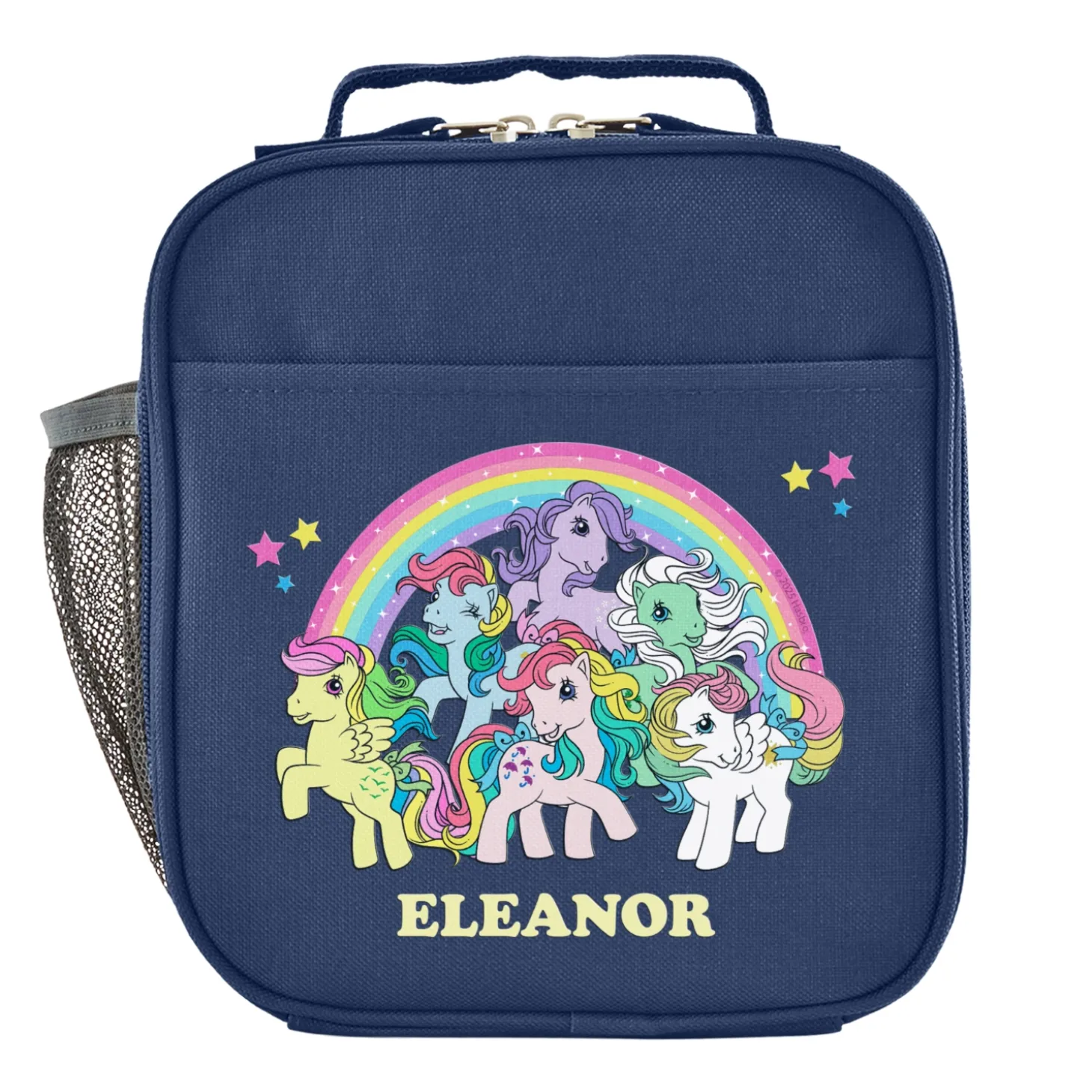 My Little Pony Retro Rainbow Ponies Backpack Collection