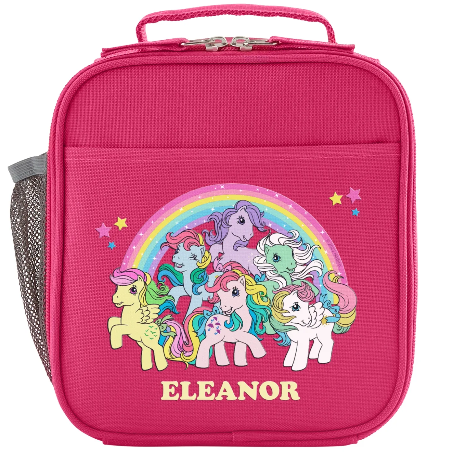 My Little Pony Retro Rainbow Ponies Backpack Collection