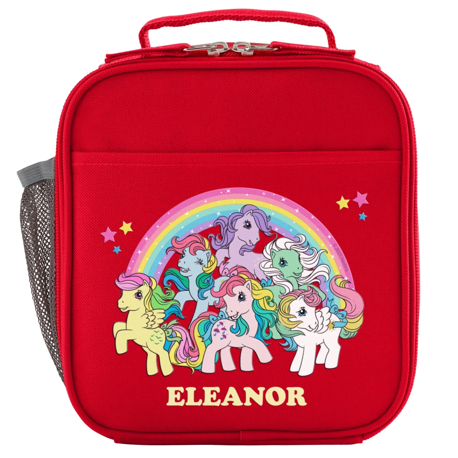 My Little Pony Retro Rainbow Ponies Backpack Collection