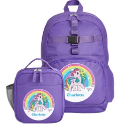 My Little Pony Retro Sparkle Rainbow Backpack Collection