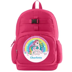 My Little Pony Retro Sparkle Rainbow Backpack Collection